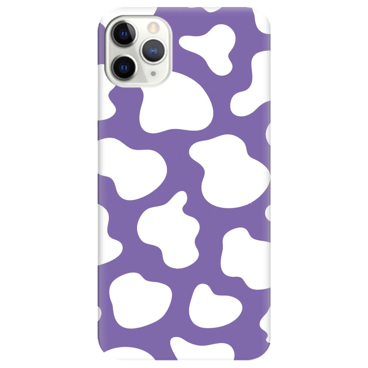 Силіконовий чохол Zorrov для Apple iPhone 11 Pro Max - Milka (12150040260116826)