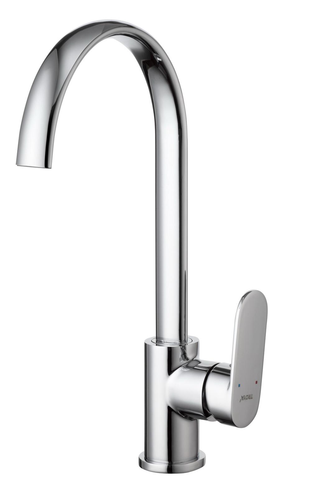 Смеситель для кухни Zegor LOB4 (LOB4-A128)