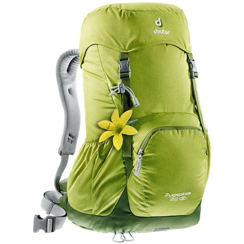 Рюкзак туристический Deuter Zugspitze 22 л Moss/Pine (34300162270)