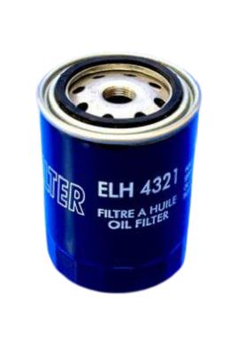 Фильтр масла MECAFILTER ELH4321 WL7222/OC33