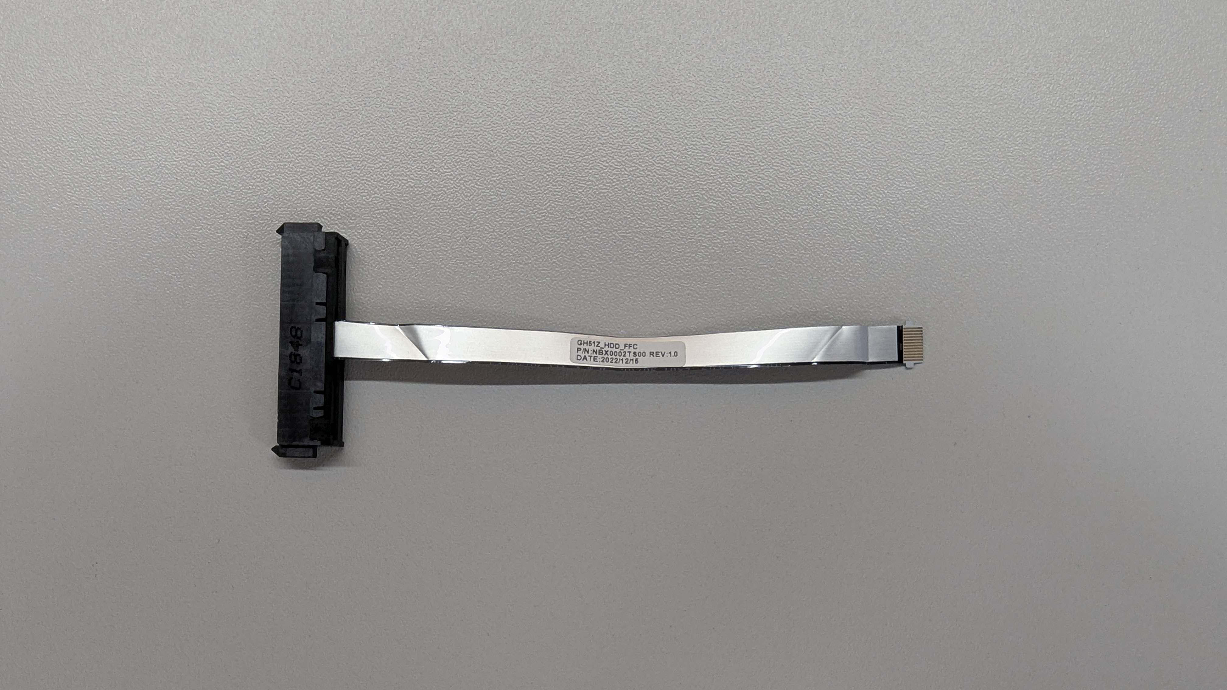 Шлейф жесткого диска SSD/HDD Acer AN515-45/AN515-56/AN515-57/AN517-41/AN517-53/AN517-54 (K778)