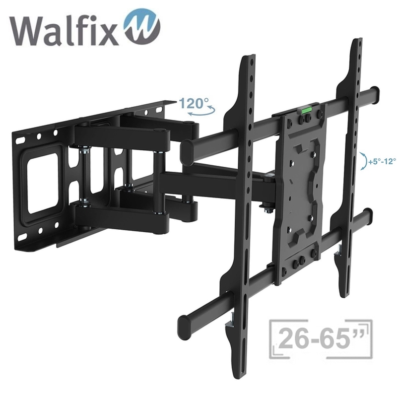Крепление для телевизора Walfix R-513B настенное 26-65" (tf1231) - фото 2