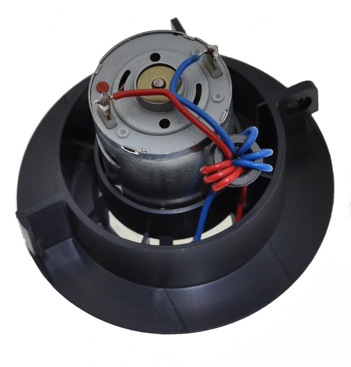 Двигатель фена Metabo HE 20-600/HE 23-650 CONTROL код 317004070 (rest713)