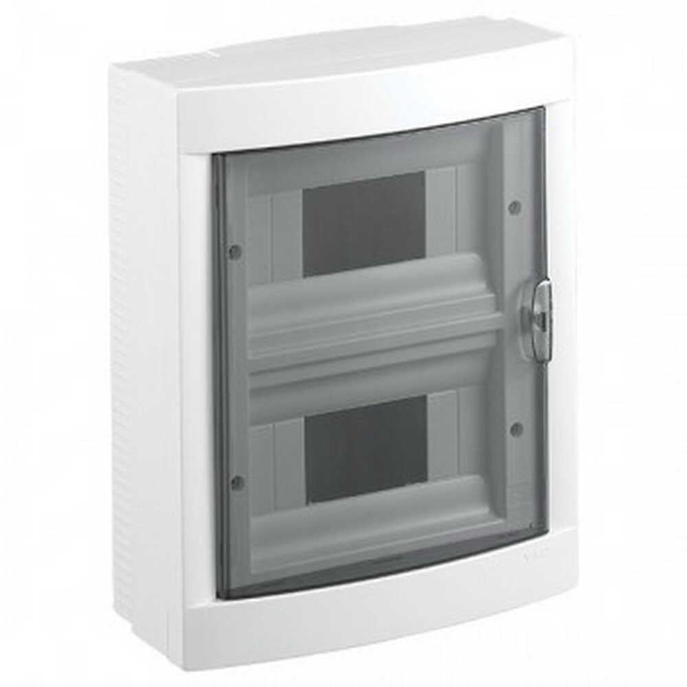 Розподільчий щит Viko 16 модулів накладний бокс під автомати