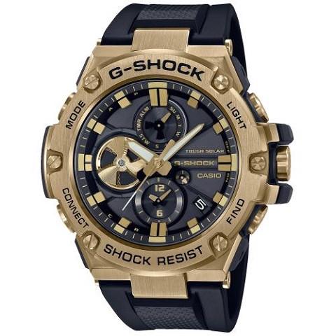 Часы кварцевые Casio GST-B100GB-1A9ER D 58 мм (11782890)