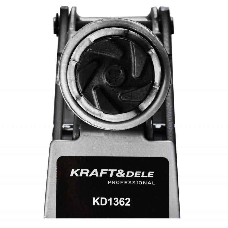 Домкрат з нижнім підхопленням Kraft&Dele KD1362 2500 кг - фото 27