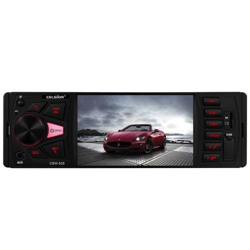 Бездисковий програвач Celsior CSW-528 MP3/SD/USB/FM ()