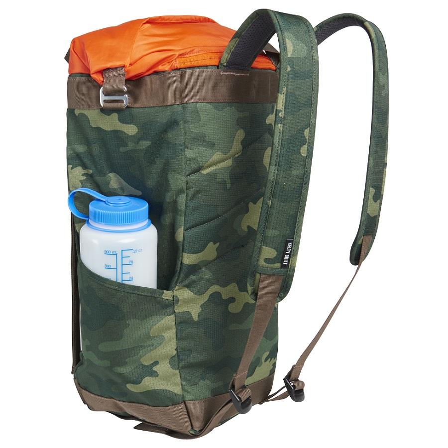 Рюкзак городской Kelty Hyphen Pack-Tote green camo (24667717-GC) - фото 2