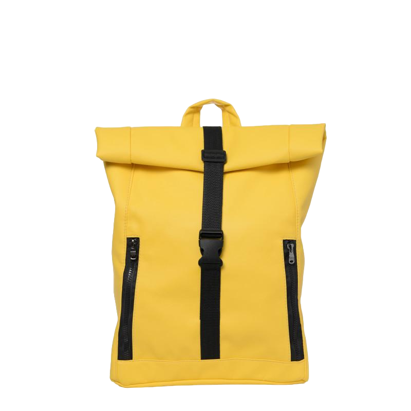 Рюкзак рол Sambag RollTop 41x30x16 см Жовтий