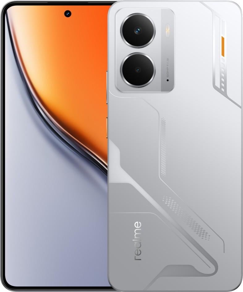 Смартфон Realme Neo 7X 5G 12/512 Гб Global Version Silver (2588829046)