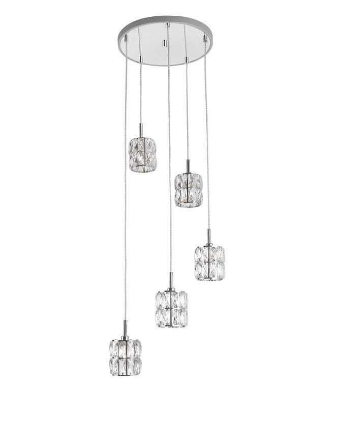 Подвесной светильник Nova Luce Nice (8538105)