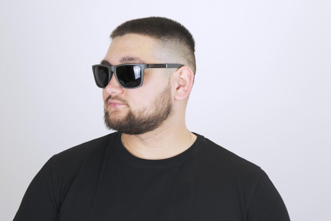 Окуляри чоловічі сонцезахисні Matriuss з поляризацією 2443-с4 (o4ki-12639) - фото 5