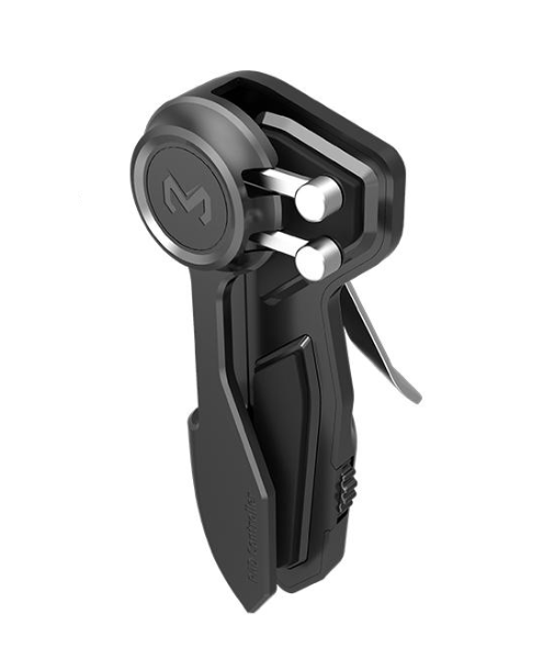 Джойстик механический для телефона Memo AKpad-6k игровые кнопки Black (18543)