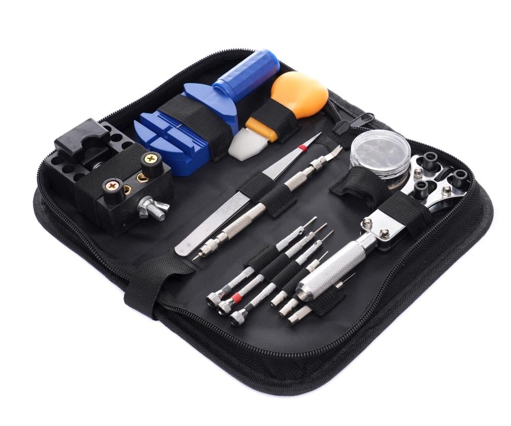 Набір годинникаря Tagred TA4117 30 ел. (13496730413) - фото 6 Набір годинникаря Tagred TA4117 30 ел. (13496730413) - фото 6