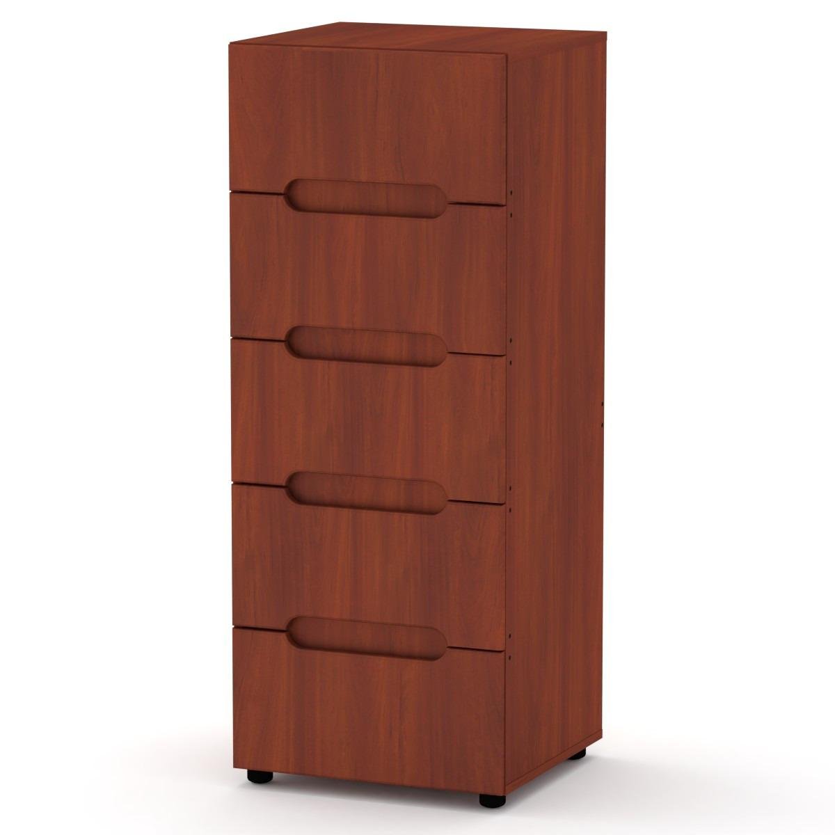 Комод Компанит МС 8 МДФ Яблоня (407_komp_Y_NM) Комод Компанит МС 8 МДФ Яблоня (407_komp_Y_NM)