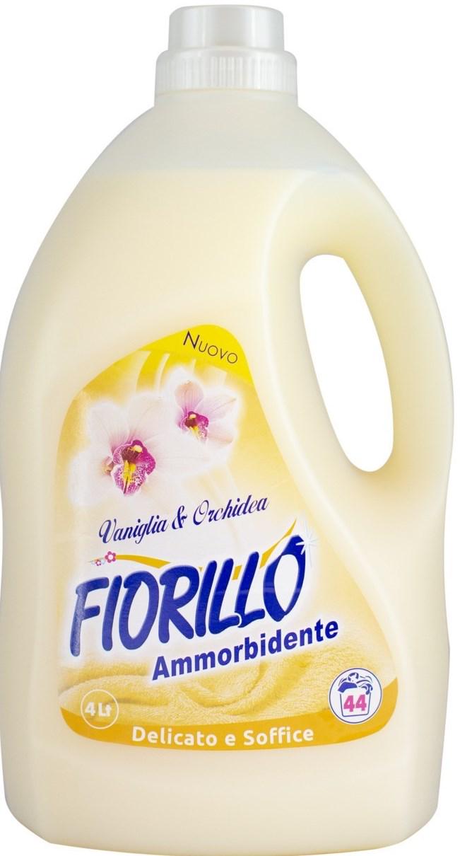 Кондиціонер для білизни Fiorillo Vaniglia & Orchidea 4 л (13999)