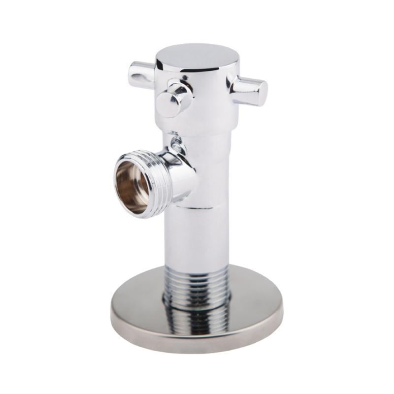 Кран приборный SD Forte ручка крест 1/2" (SF3451515)