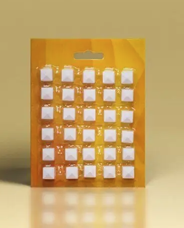 Орнамент полиуретановый Arxat комплект A 702 30 шт. (2322417245)