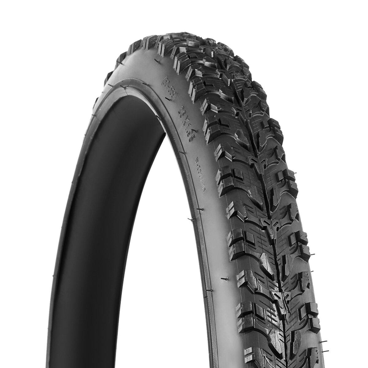 Покрышка велосипедная Grey's 26x1,95 (W2007 BLK)