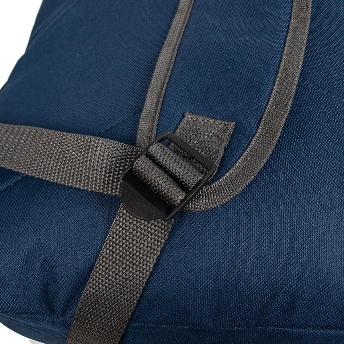 Городской рюкзак Borderline JBBP194L Navy/Grey - фото 8 Городской рюкзак Borderline JBBP194L Navy/Grey - фото 8