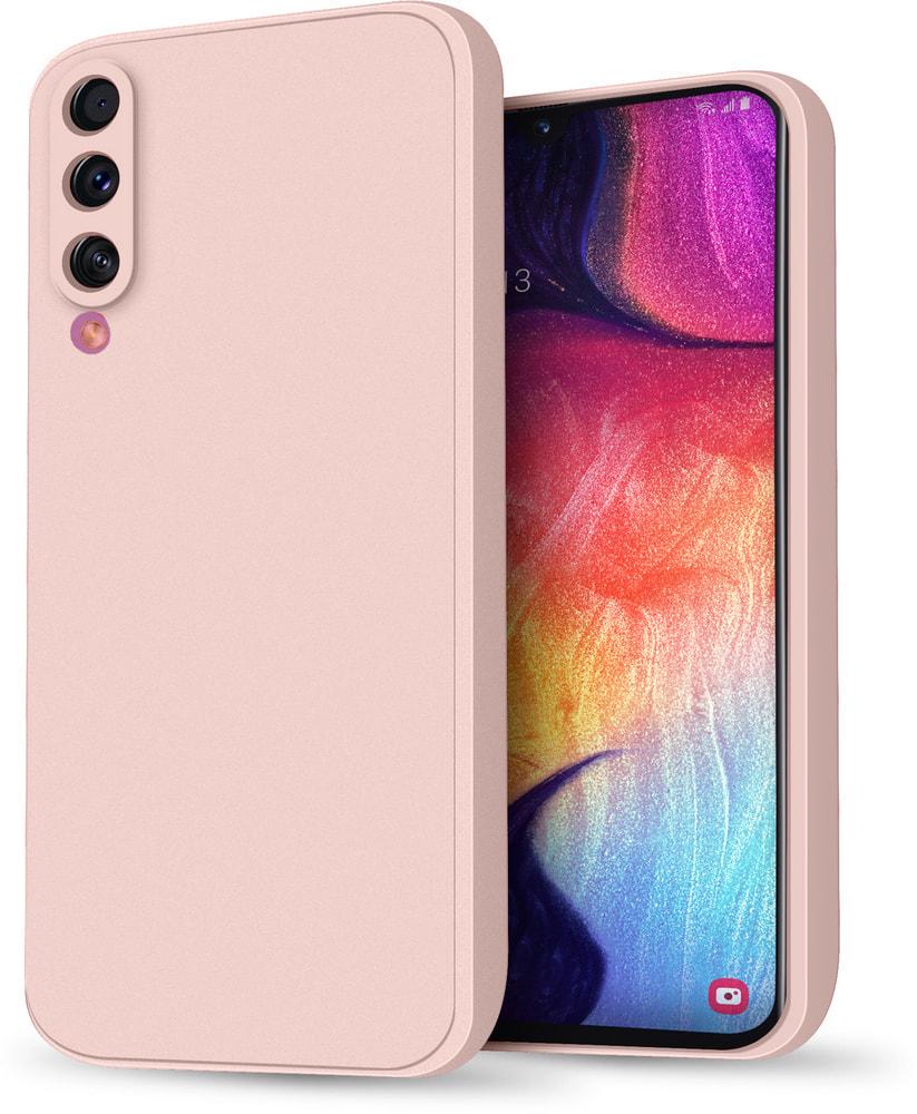 Силіконовий чохол HardCorner для Samsung Galaxy A50 A505 Powdery (29981-0C) Силіконовий чохол HardCorner для Samsung Galaxy A50 A505 Powdery (29981-0C)