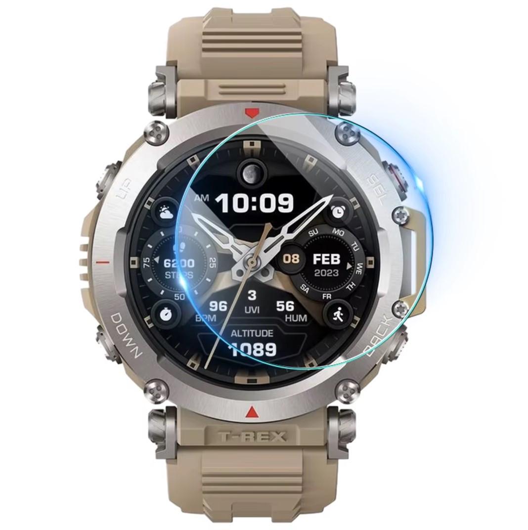 Защитное стекло Primo для смарт-часов Amazfit T-Rex Ultra (A2142)