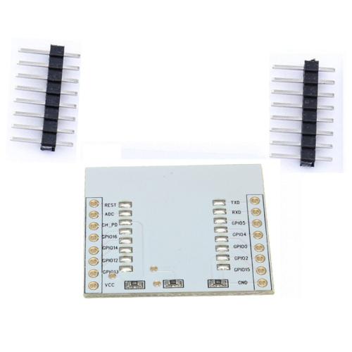 Модуль Wi-Fi ESP8266 плата для установки ESP-07/08/12 (25793114)