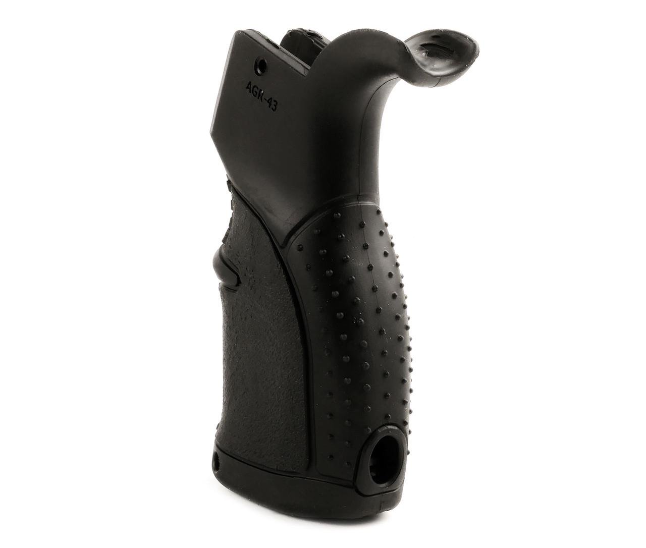 Рукоятка пистолетная FAB Defense AGR-43 для M4/M16/AR15/SR-25 Black