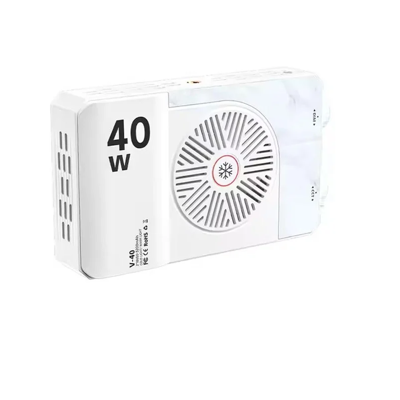Видеосвет U40 120Led Bi-Color 40 Вт 9000K