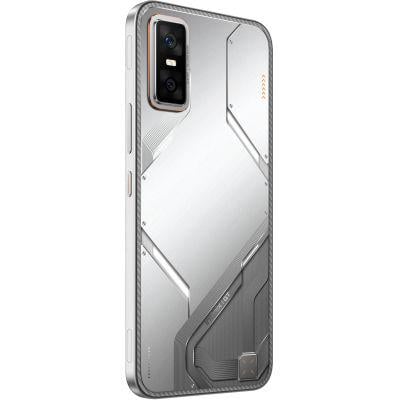 Мобільний телефон Infinix GT 30 8/256Gb Blade White (4894947101083) - фото 7 Мобільний телефон Infinix GT 30 8/256Gb Blade White (4894947101083) - фото 7