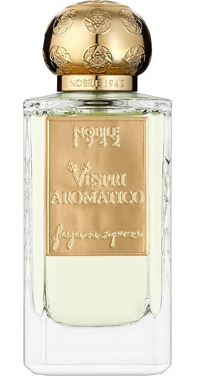 Парфюмированная вода унисекс Nobile 1942 Vespri Aromatico 75 мл в транспортной упаковке (381852)