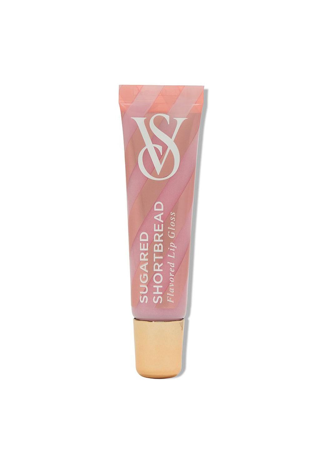 Блеск для губ Victoria's Secret Sugared Shortbread 13 г Розовый (00427029QB9OS1)