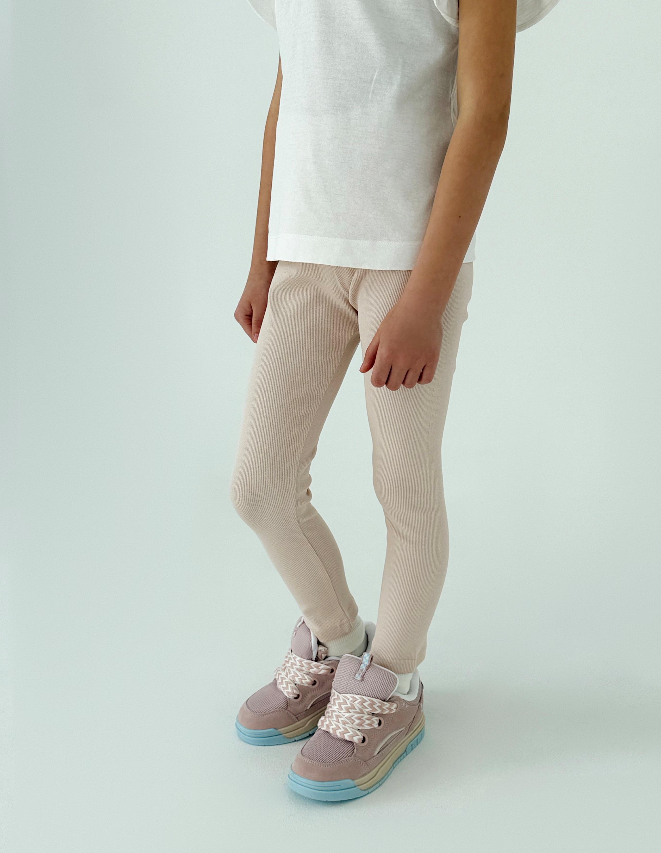 Лосини Lafleur 92 см Бежевий (Л250022) - фото 6