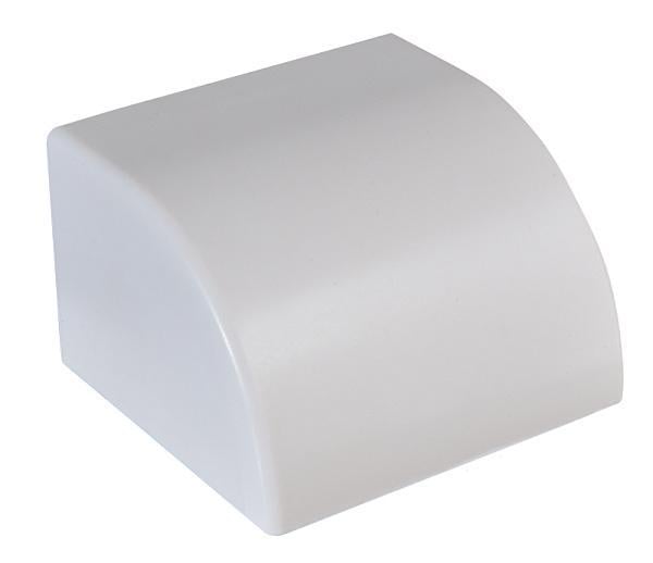 Заглушка АСКО-УКРЕМ для короба 40x25 мм ПВХ Белый (A0070040004)