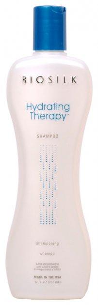 Увлажняющий шампунь BioSilk Hydrating Therapy Shampoo 355 мл