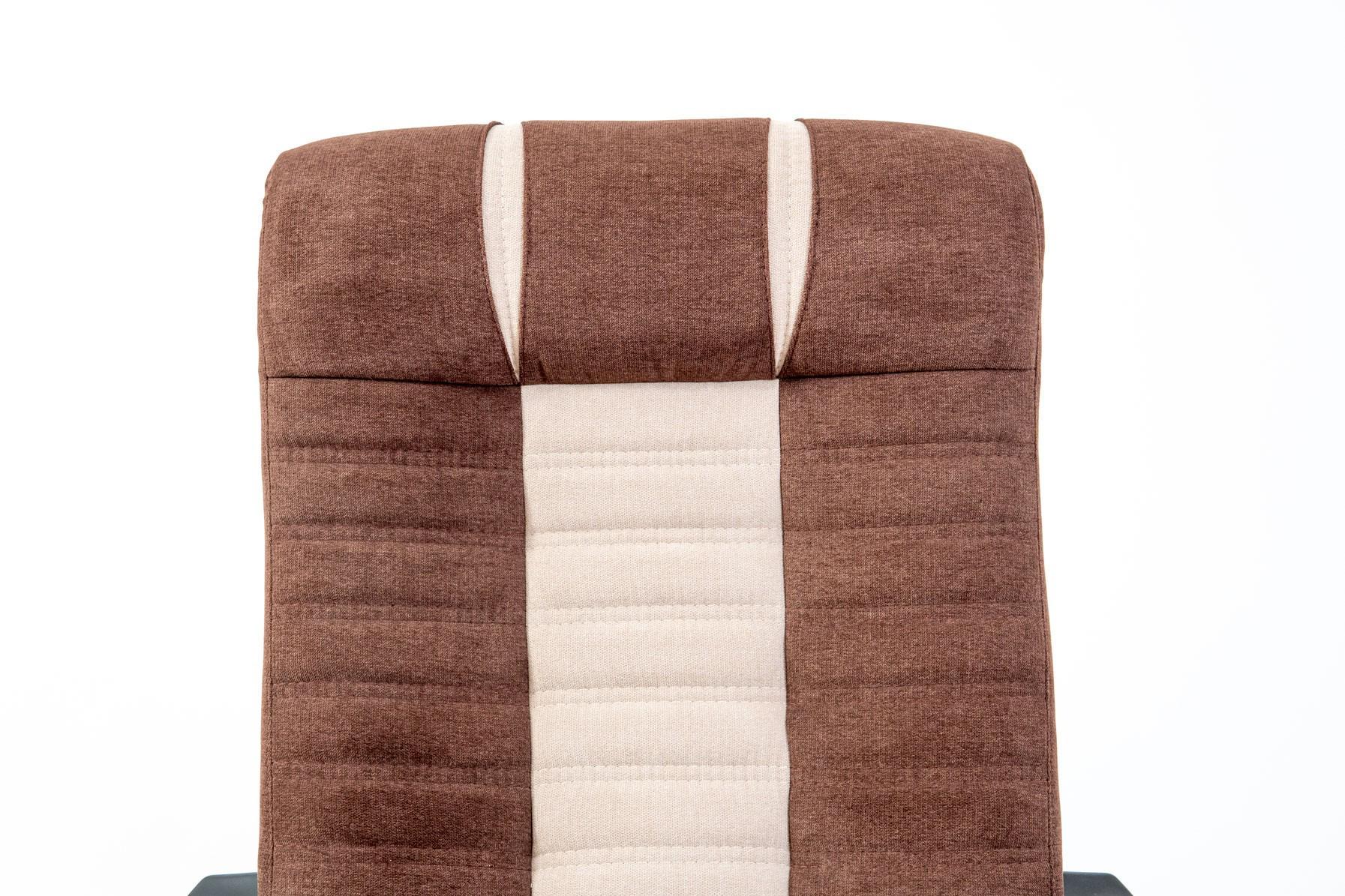 Крісло офісне комп'ютерне Atlant Місті ПлаStick М1 Tilt Шоколадно-бежевий - фото 5 Крісло офісне комп'ютерне Atlant Місті ПлаStick М1 Tilt Шоколадно-бежевий - фото 5