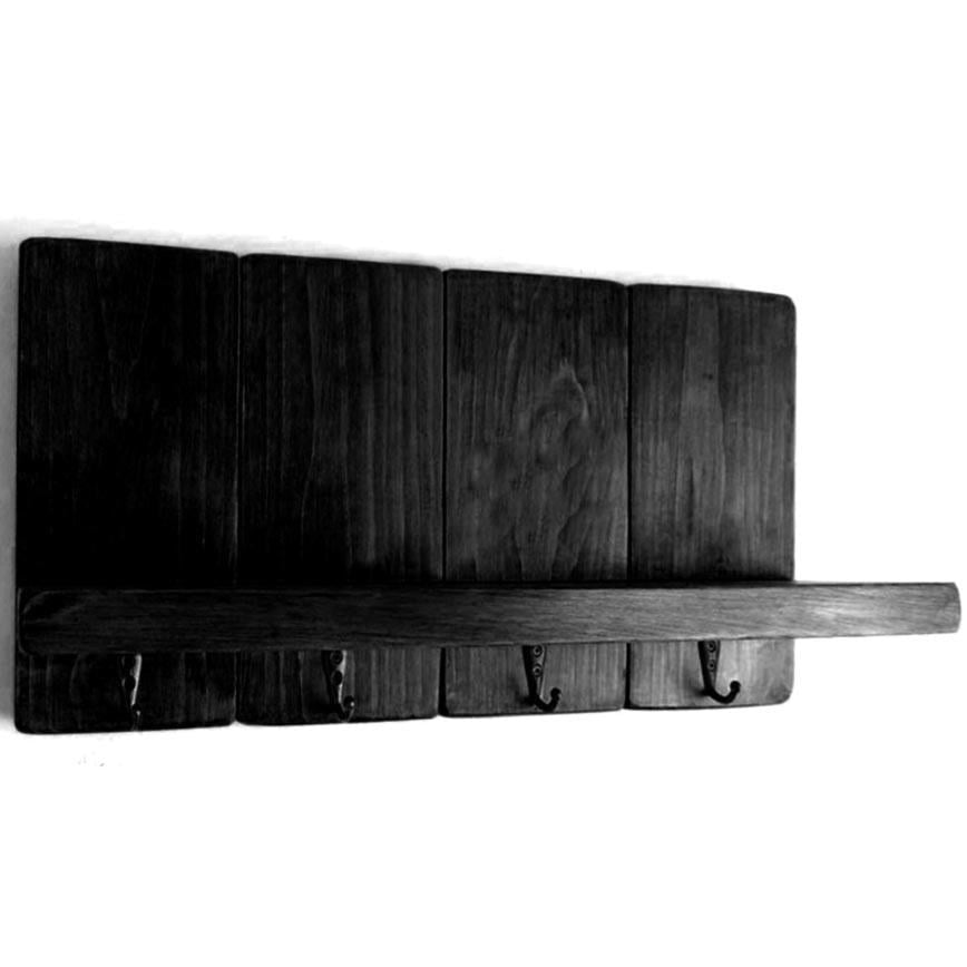 Ключница деревянная Сеншерн Венге (КЛЧ-012312)