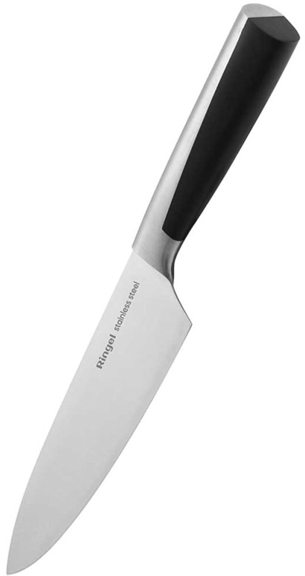 Нож поварской Ringel Expert 20 см (RG-11012-4) Нож поварской Ringel Expert 20 см (RG-11012-4)