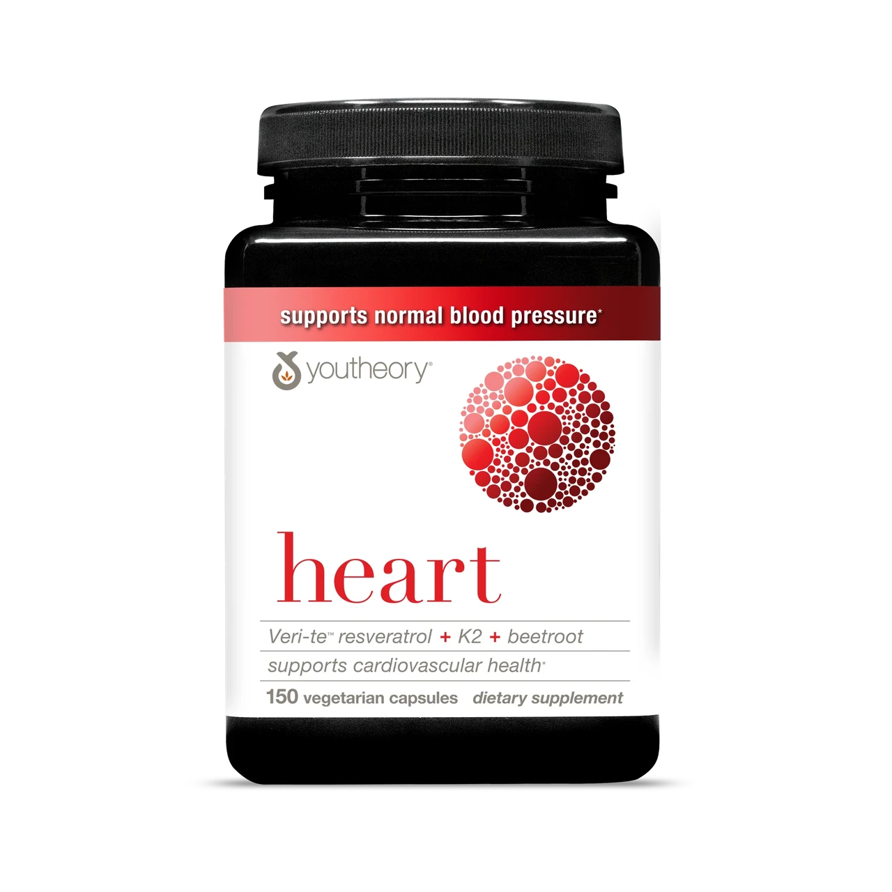 Витамины Youtheory Heart 150 табл. (2452968509)