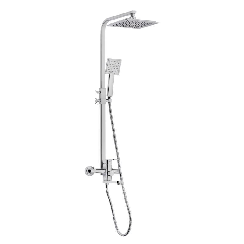 Душевая система Lidz CRM 17 35 106 00