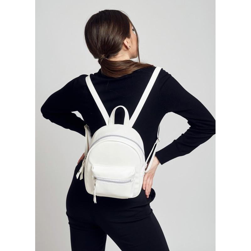 Рюкзак Sambag Talari SSO 25x20x10 см Белый