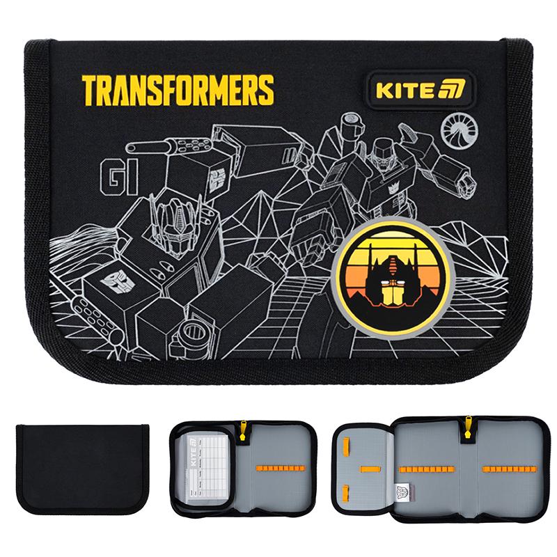 Шкільний набір KITE Education Transformers Generations SET_TF25-501S рюкзак/пенал/сумка - фото 21 Шкільний набір KITE Education Transformers Generations SET_TF25-501S рюкзак/пенал/сумка - фото 21