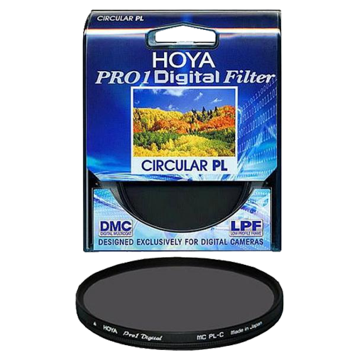 Светофильтр поляризационный Hoya PRO1 Digital CP-L 37 мм