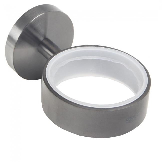 Держатель для стакана и мыльницы Grohe Essentials Графитовый (40369AL1)