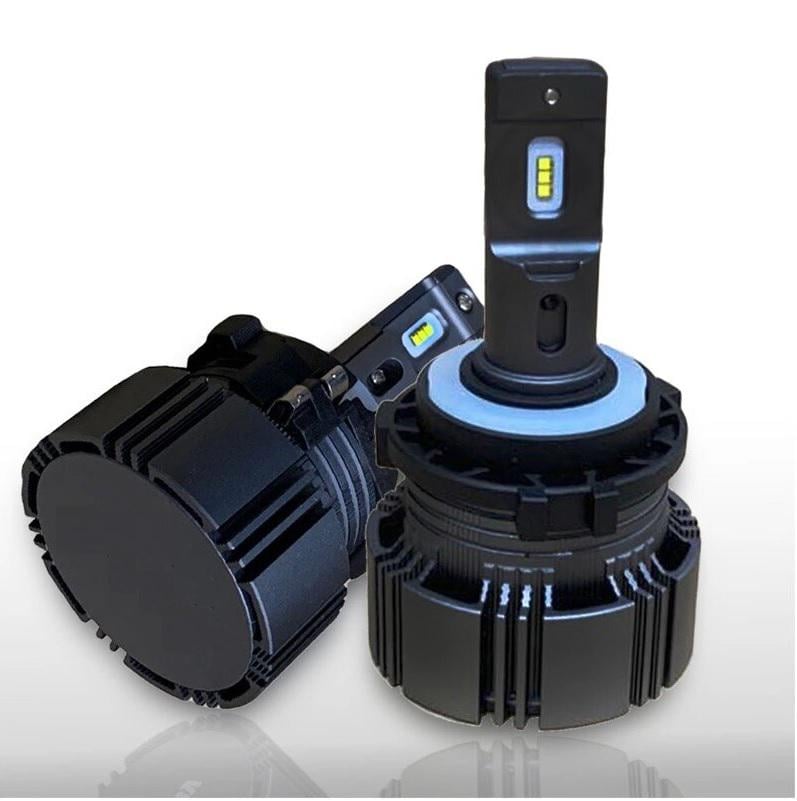 Світлодіодні LED лампи головного світла ZES G7D06 5000Lm 40Watt (G7D06)