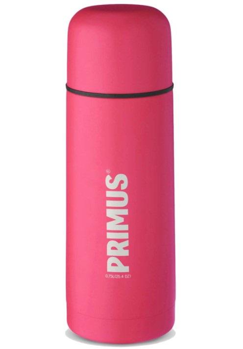 Термос PRIMUS Vacuum bottle 0,75 л Pink