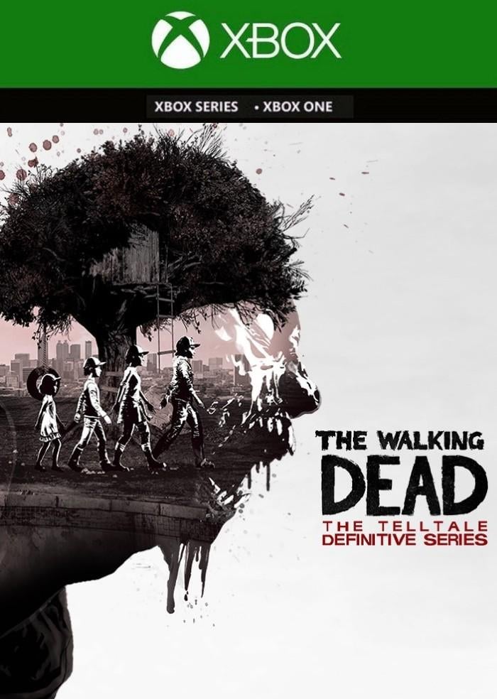Ключ активации The Walking Dead: The Telltale Definitive Series для Xbox One/Series (59132889)