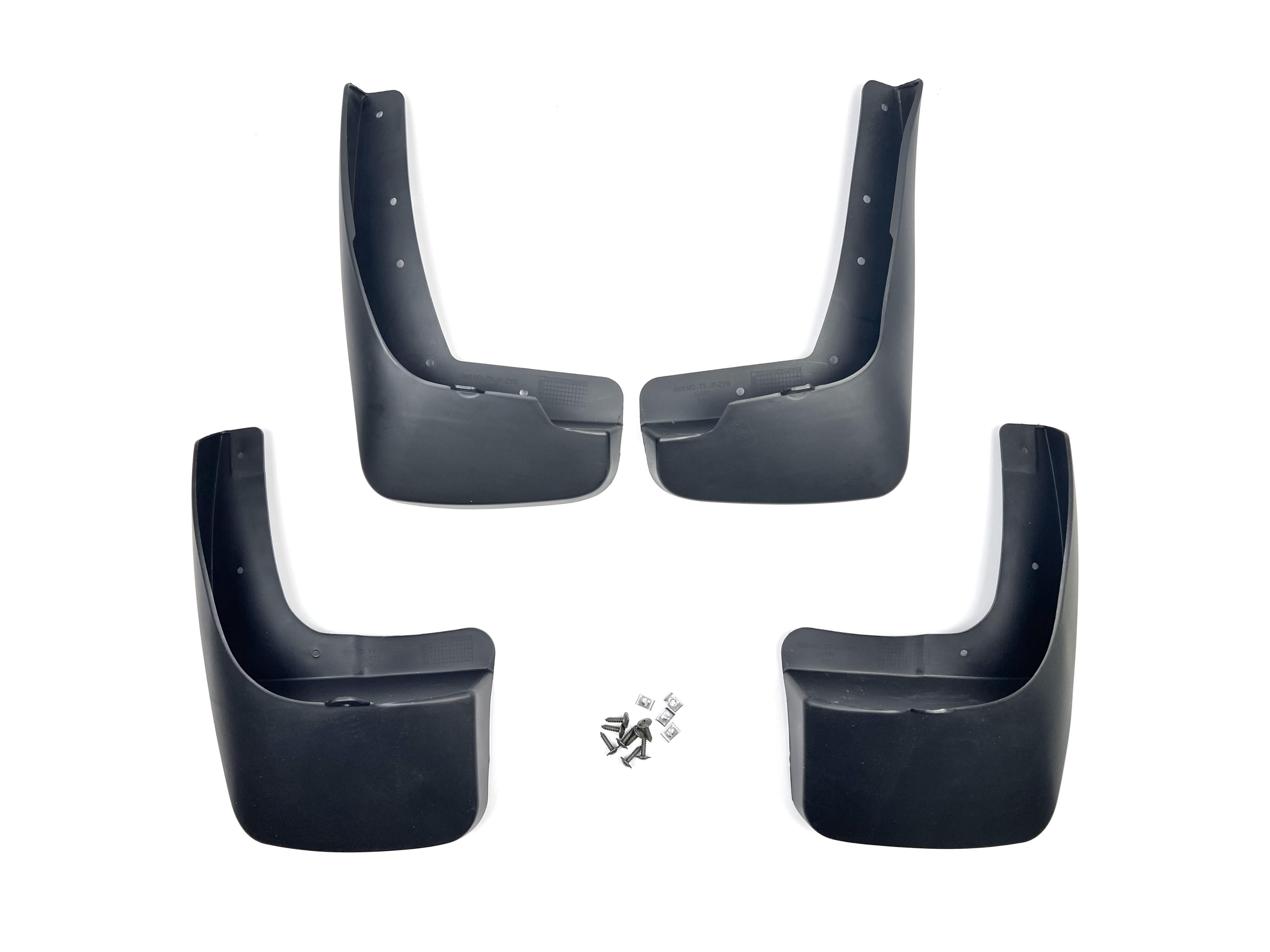 Брызговики KINDLE для JEEP Liberty 2008-2013/Jeep Liberty 2008-2013 4 шт. (7994)