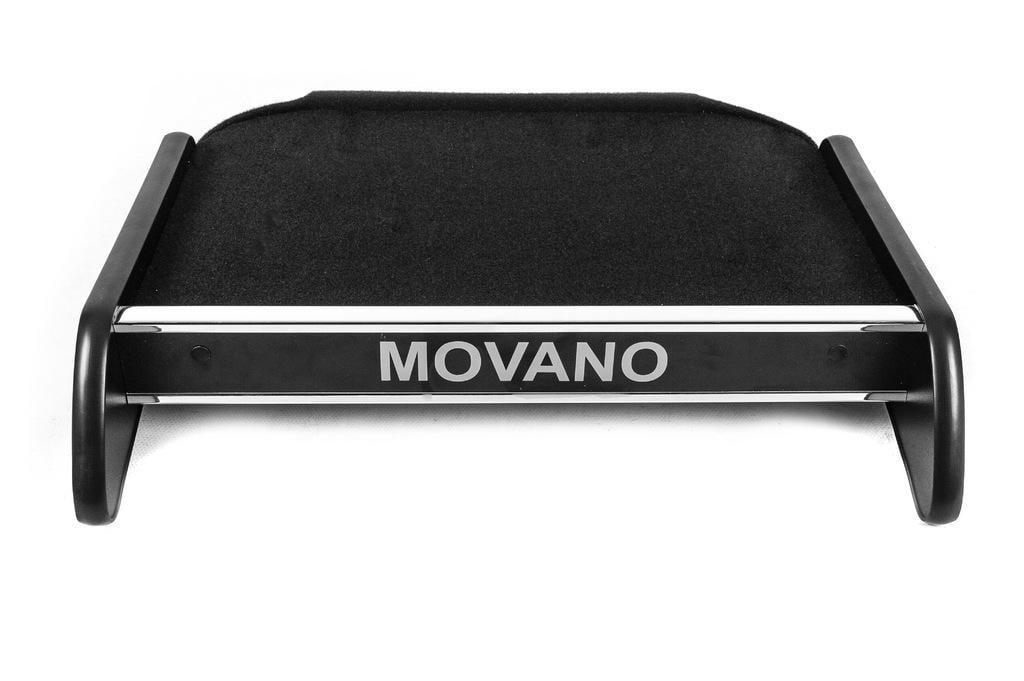 Полка на панель Digital Designs для Opel Movano 2010-2021 гг. дерево Черный (132184)
