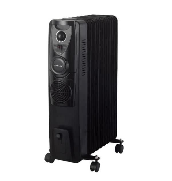 Радіатор масляний для дому SOKANY SK-18025 2200 Вт 7 секцій (29391296)